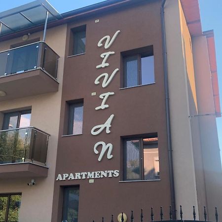 Vivian Apartaments Sandanski Exterior photo