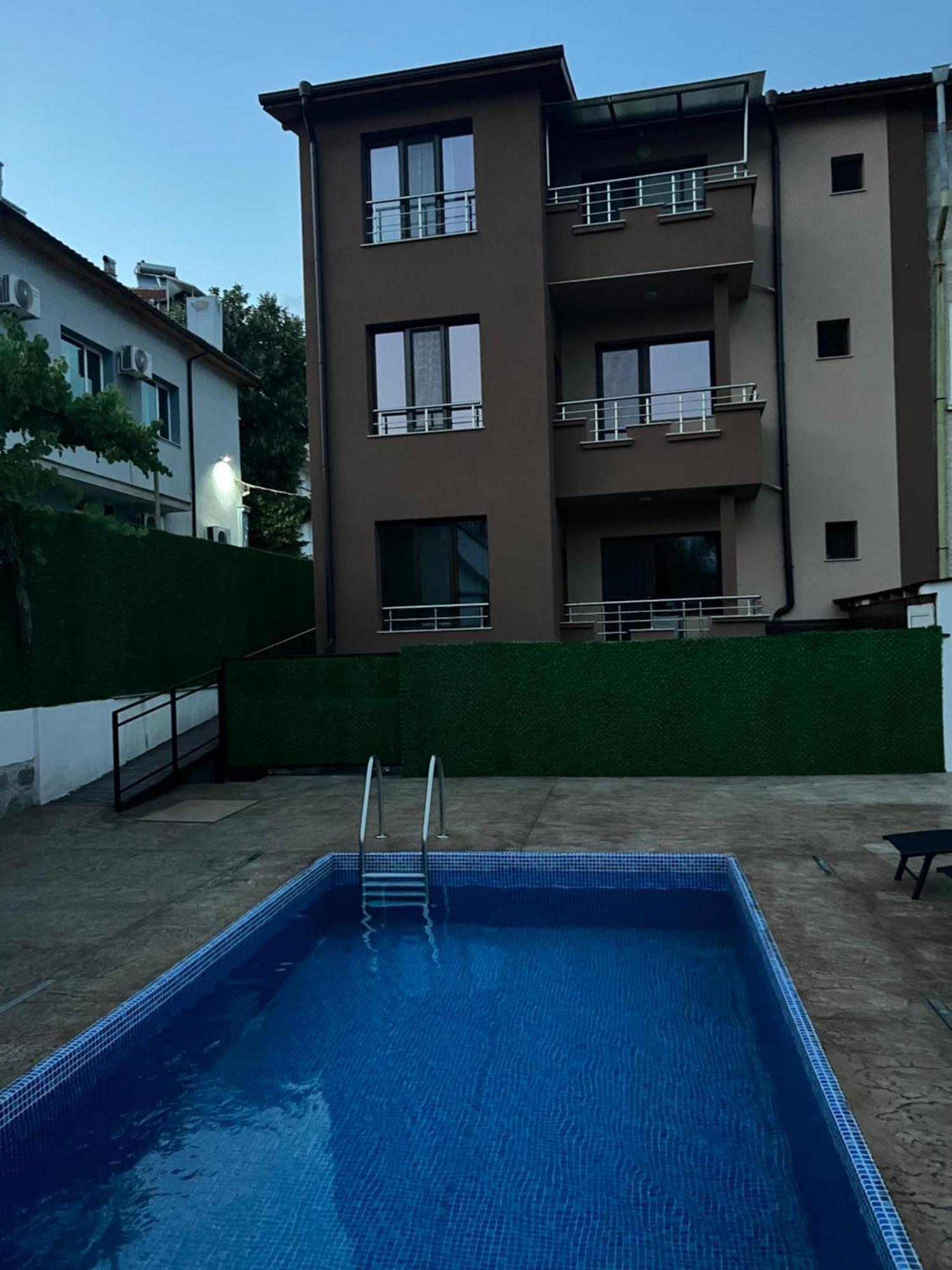 Vivian Apartaments Sandanski Exterior photo