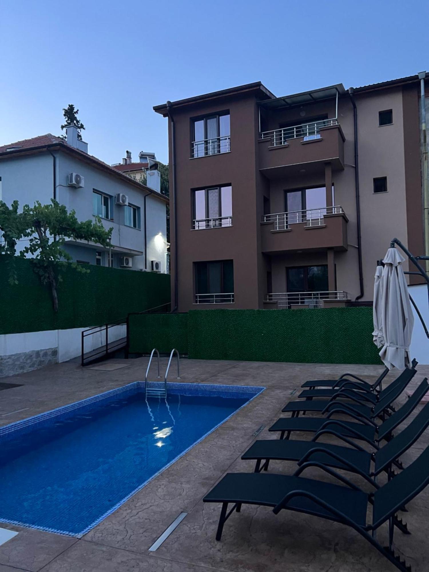 Vivian Apartaments Sandanski Exterior photo